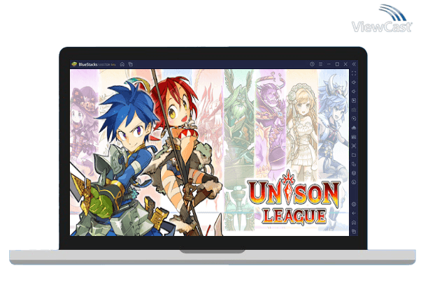 Run Unison League on PC