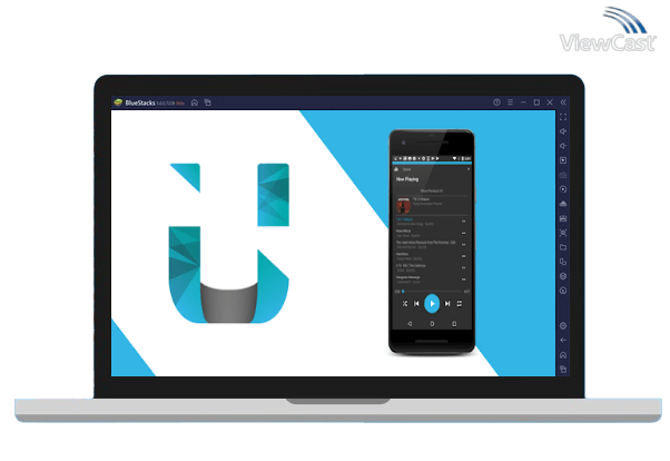 Run Unison Music Player on PC Run Unison Music Player on PC