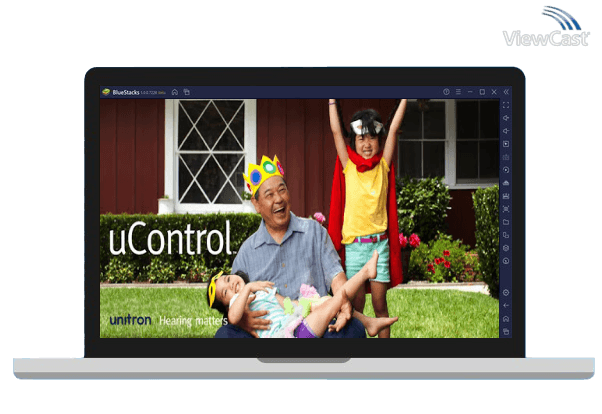 Run Unitron uControl™ on PC