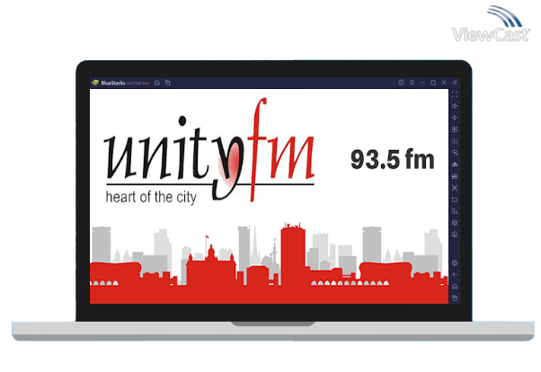 Run Unity FM on PC Run Unity FM on PC