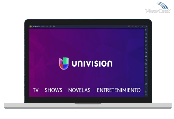 Run Univision on PC