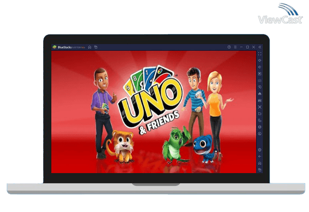Run UNO ™ & Friends on PC