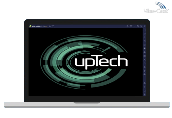Run UPTECH on PC Run UPTECH on PC