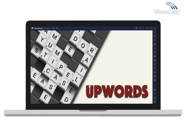 Run Upwords on PC Run Upwords on PC