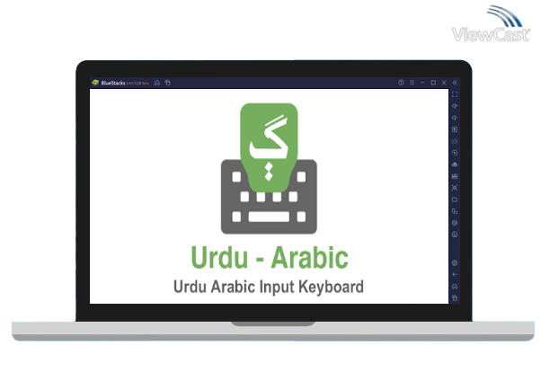 Run Urdu Arabic Input keyboard on PC