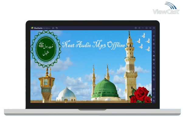 Run Urdu Naats Collection audio mp3 offline. on PC Run Urdu Naats Collection audio mp3 offline. on PC