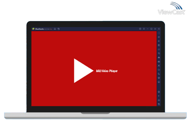 Run Url Video Player on PC