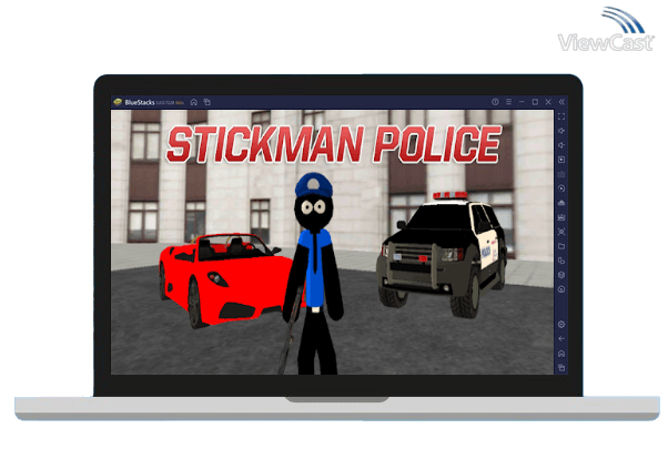 Run US Police Stickman Rope Hero Vegas Gangstar Crime on PC