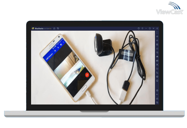 Run USB Camera - Connect EasyCap or USB WebCam on PC