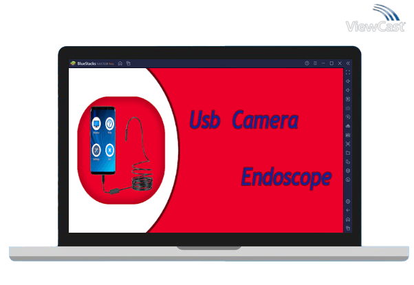 Run usb camera endoscope on PC Run usb camera endoscope on PC