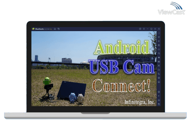 Run USB Camera Standard on PC
