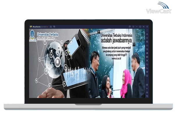 Run UT Online Mobile Learning on PC Run UT Online Mobile Learning on PC