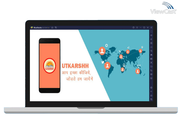 Run Utkarsh on PC Run Utkarsh on PC