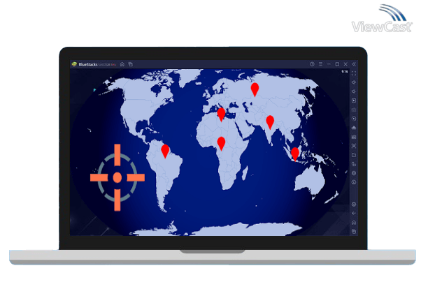 Run UTM Geo Map on PC