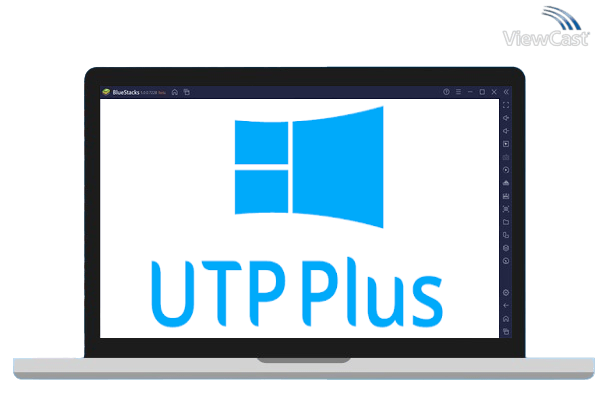 Run UTP Plus on PC