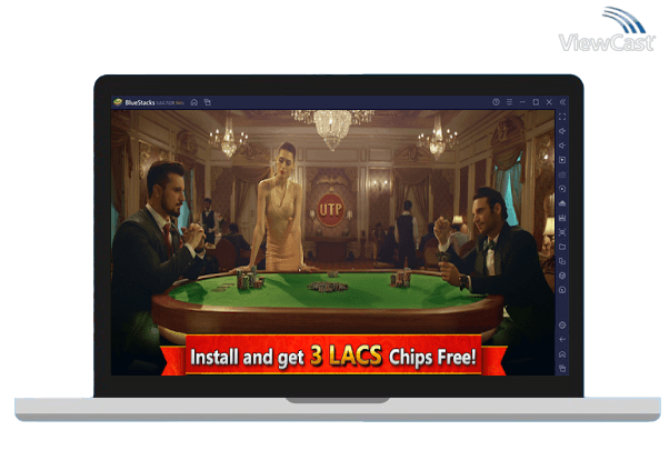 Run UTP - Ultimate Teen Patti (3 Patti) on PC
