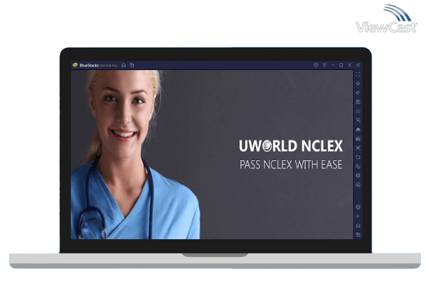 Run UWorld NCLEX on PC Run UWorld NCLEX on PC