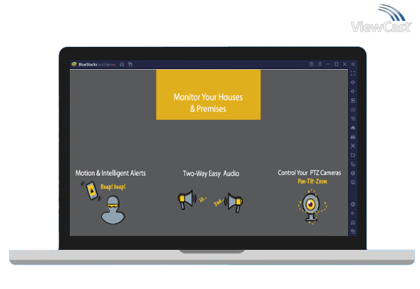 Run UXD Cam Live on PC