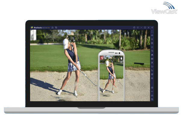 Run V1 Golf on PC Run V1 Golf on PC