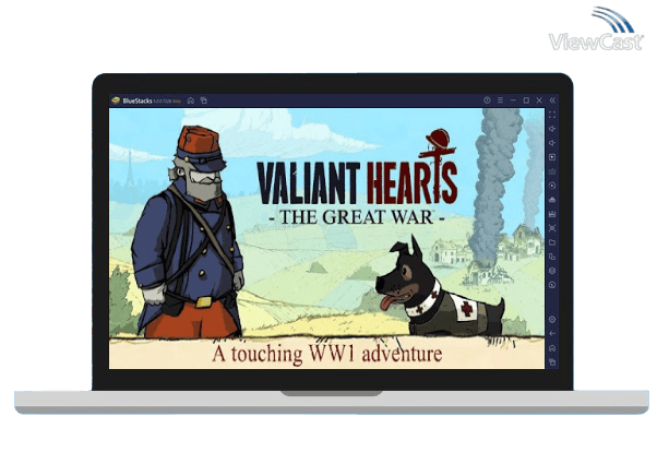 Run Valiant Hearts The Great War on PC Run Valiant Hearts The Great War on PC