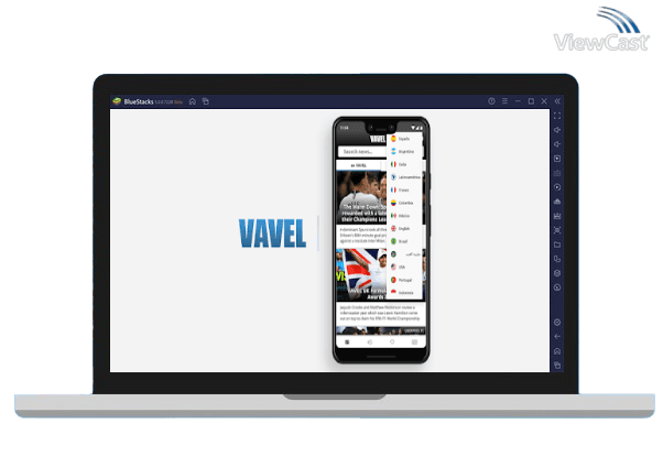 Run VAVEL.com on PC