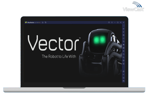 Run Vector Robot on PC Run Vector Robot on PC