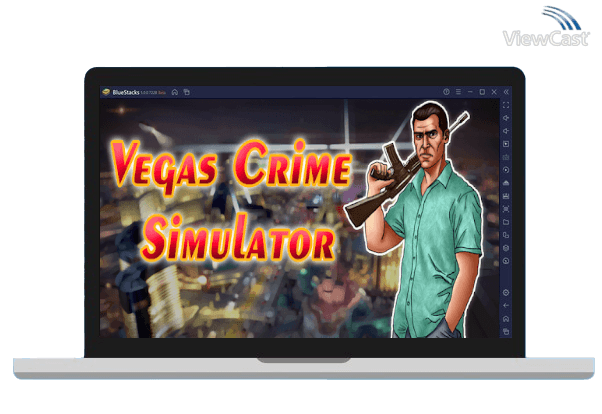 Run Vegas Crime Simulator on PC Run Vegas Crime Simulator on PC