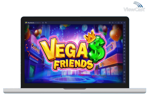 Run Vegas Friends - Casino Slots for Free on PC