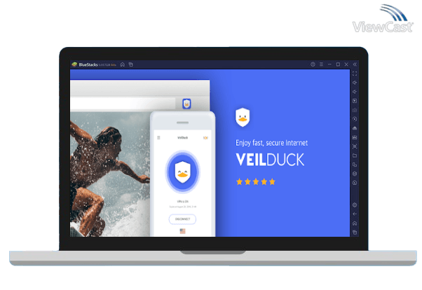 Download Veilduck VPN for PC / Windows / Computer