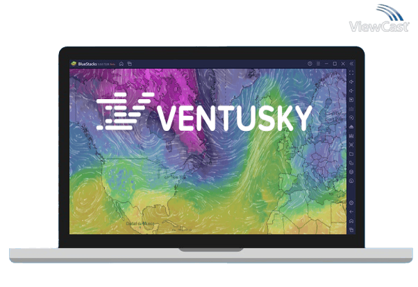 Run Ventusky: Weather Maps on PC Run Ventusky: Weather Maps on PC