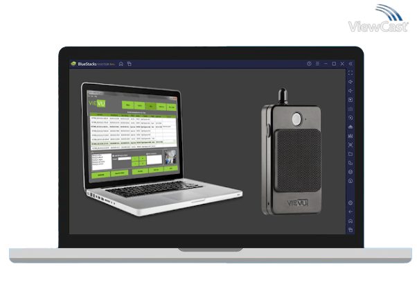 Run VERIPATROL on PC Run VERIPATROL on PC