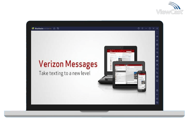 Run Verizon Messages on PC Run Verizon Messages on PC