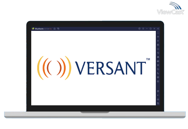 Run Versant on PC