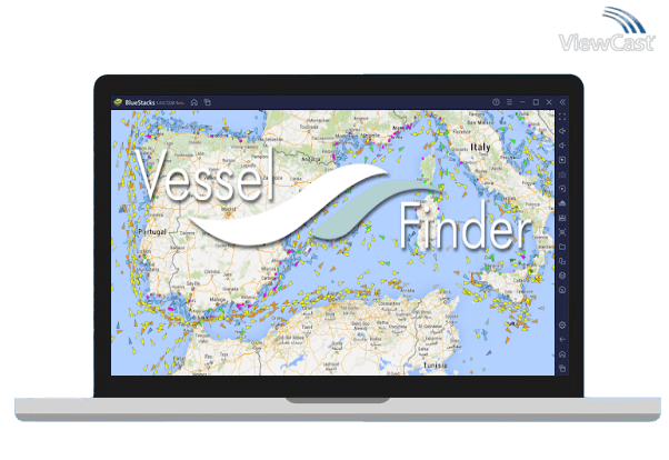 Run VesselFinder Free on PC Run VesselFinder Free on PC