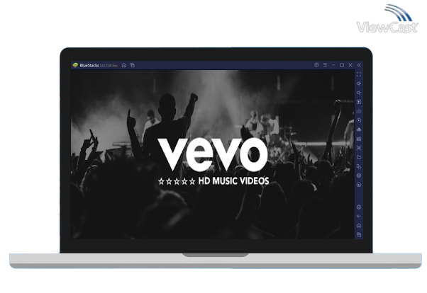 Run Vevo - Music Video Player on PC Run Vevo - Music Video Player on PC