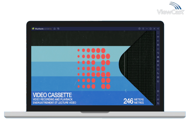 Run VHS Camcorder Lite (VHS Cam) The Original VHS App on PC Run VHS Camcorder Lite (VHS Cam) The Original VHS App on PC