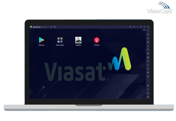 Run Viasat Browser on PC Run Viasat Browser on PC