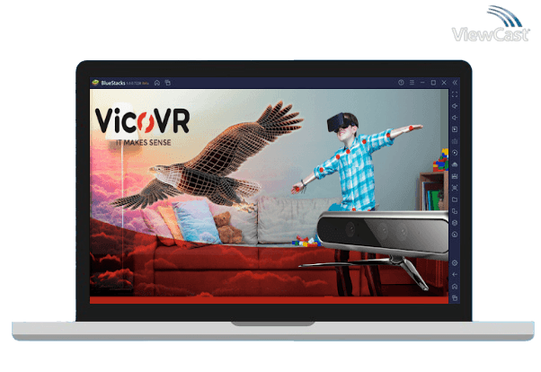 Run VicoVR on PC Run VicoVR on PC