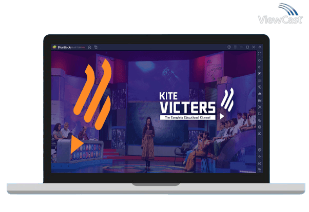 Run Victers Live Streaming on PC Run Victers Live Streaming on PC
