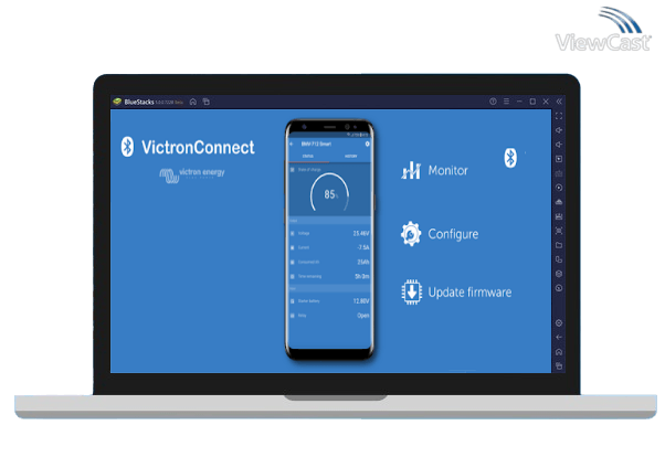 Download VictronConnect for PC / Windows / Computer