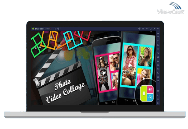 Run Video Collage : Photo Video Collage Maker + Music on PC Run Video Collage : Photo Video Collage Maker + Music on PC