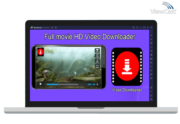 Run Video Downloader  -Free Download & HD on PC