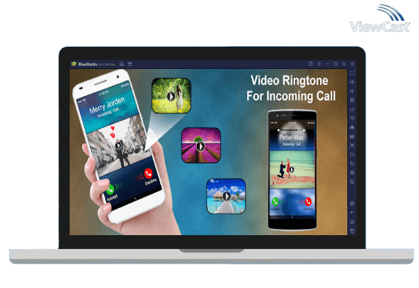 Run Video Ringtone for Incoming Call on PC Run Video Ringtone for Incoming Call on PC