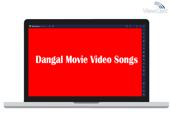 Run Video song of Dangal on PC Run Video song of Dangal on PC