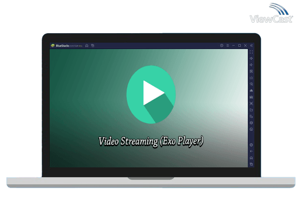 Run Video streaming-(Exo Player) on PC