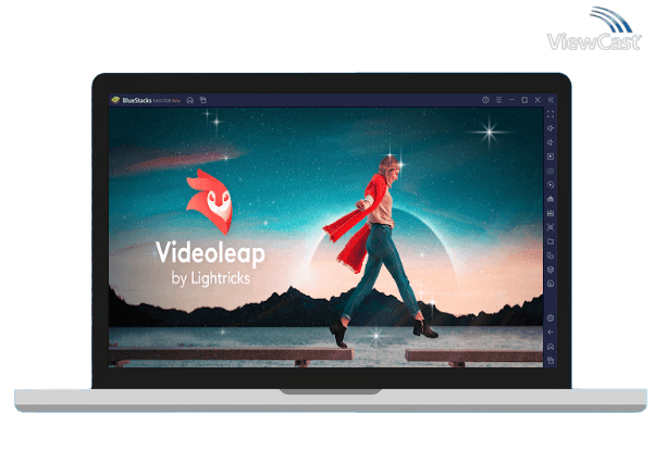 Run Videoleap by Lightricks. Official Android release! on PC