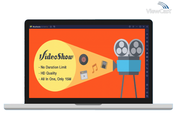 Run VideoShow-Video Editor, Video Maker, Beauty Camera on PC