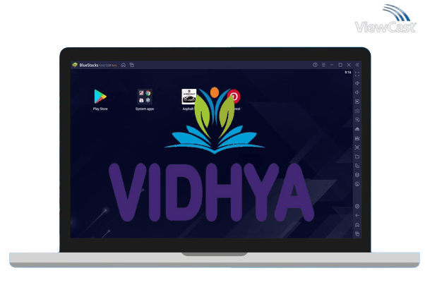 Download Vidhya Matric School for PC / Windows / Computer