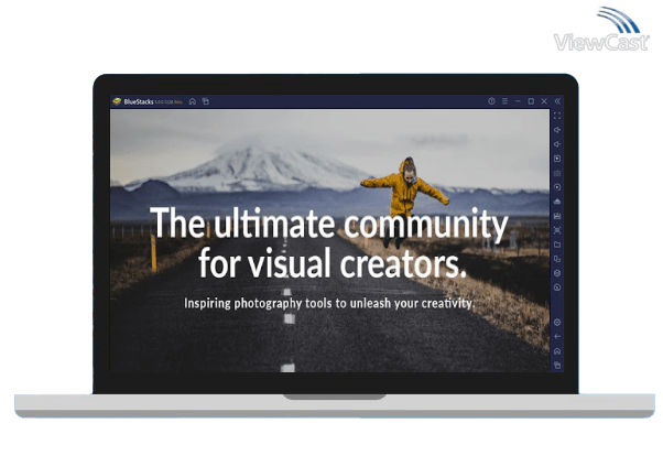 Run ViewBug - Photography on PC