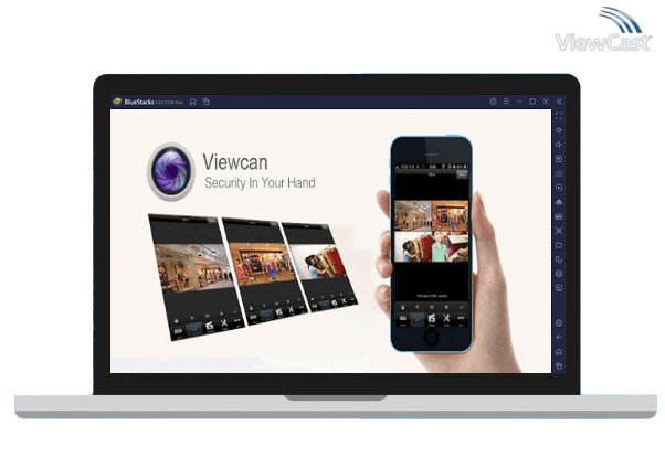 Run Viewcan on PC